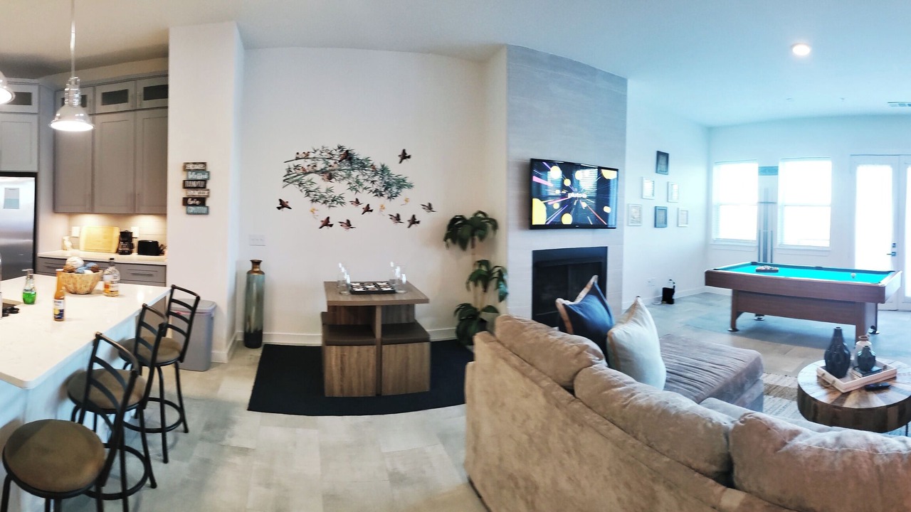 Photo of Livingroom in Arlington