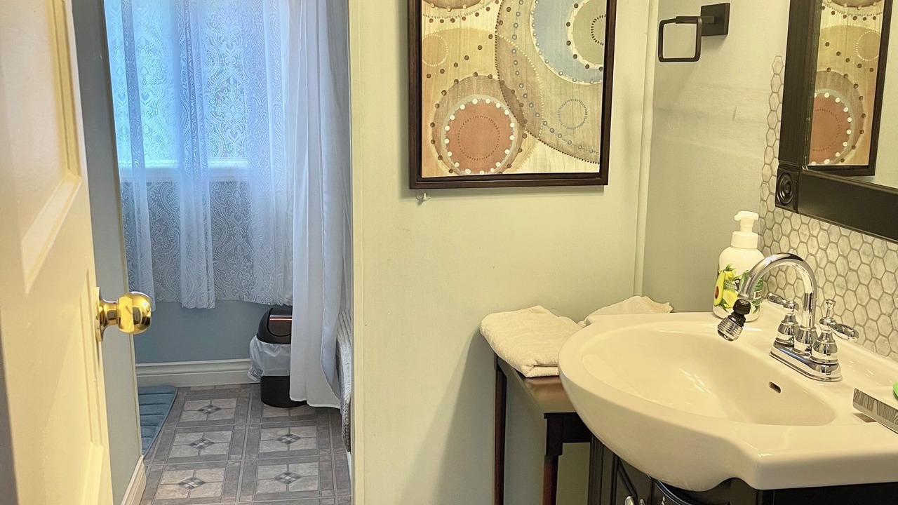 Photo of Bathroom in Fermeuse