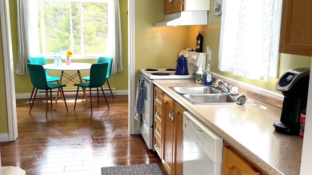 Photo of Kitchen in Fermeuse