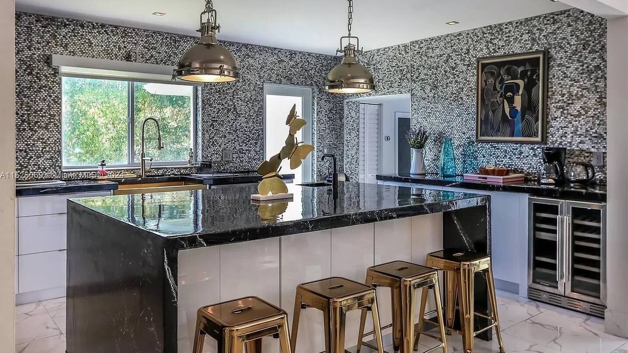 Photo of Kitchen in Seybold