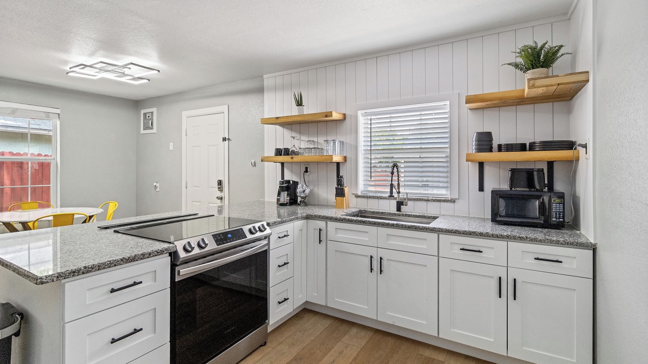Photo of Kitchen in Oak Cliff