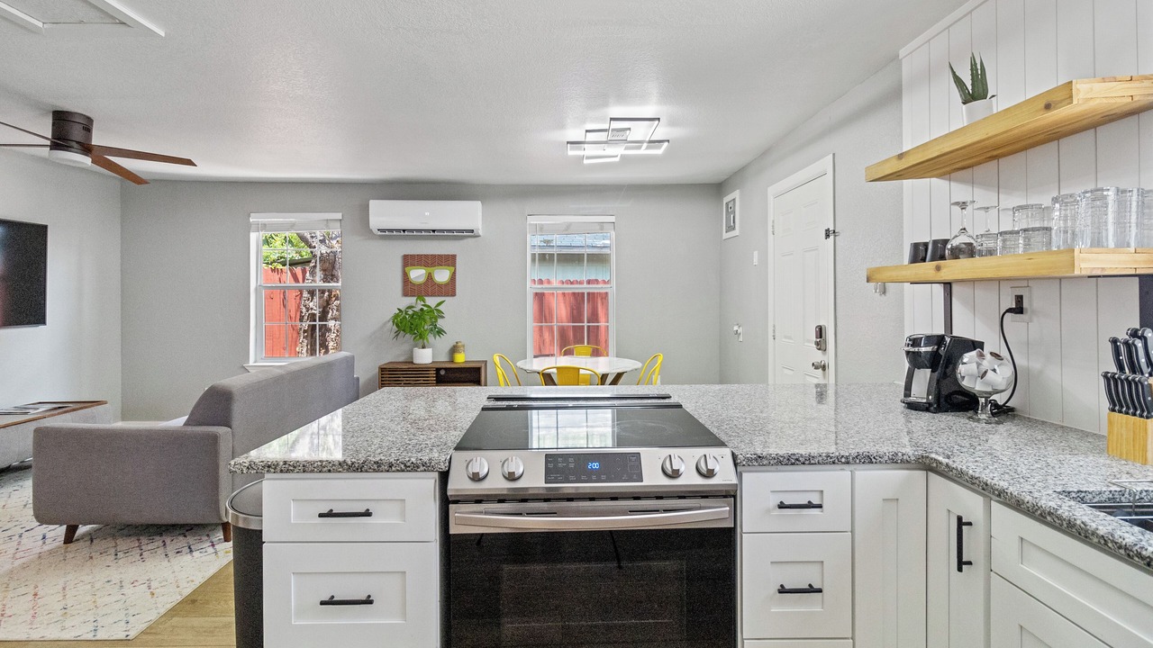 Photo of Kitchen in Oak Cliff