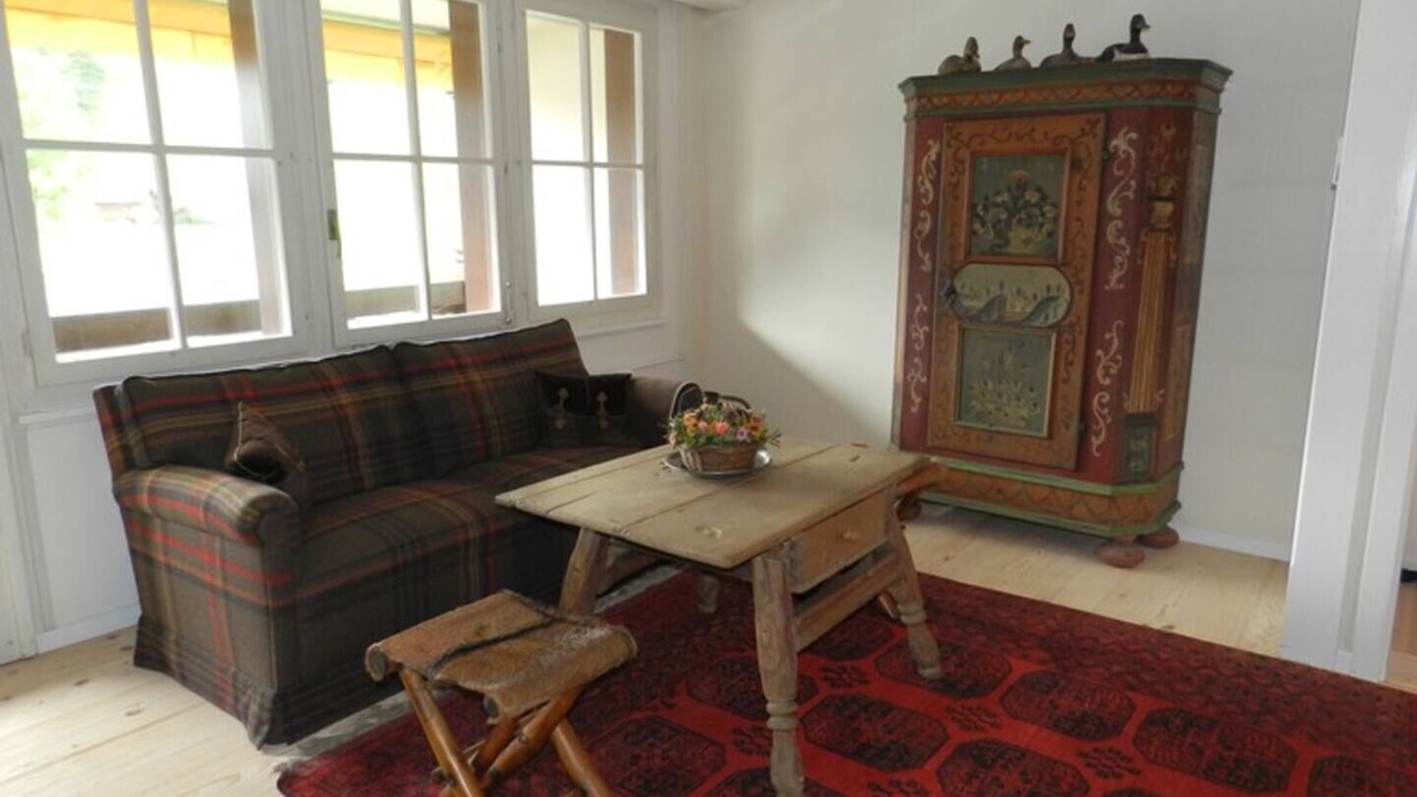 Photo of Bedroom in Gstaad