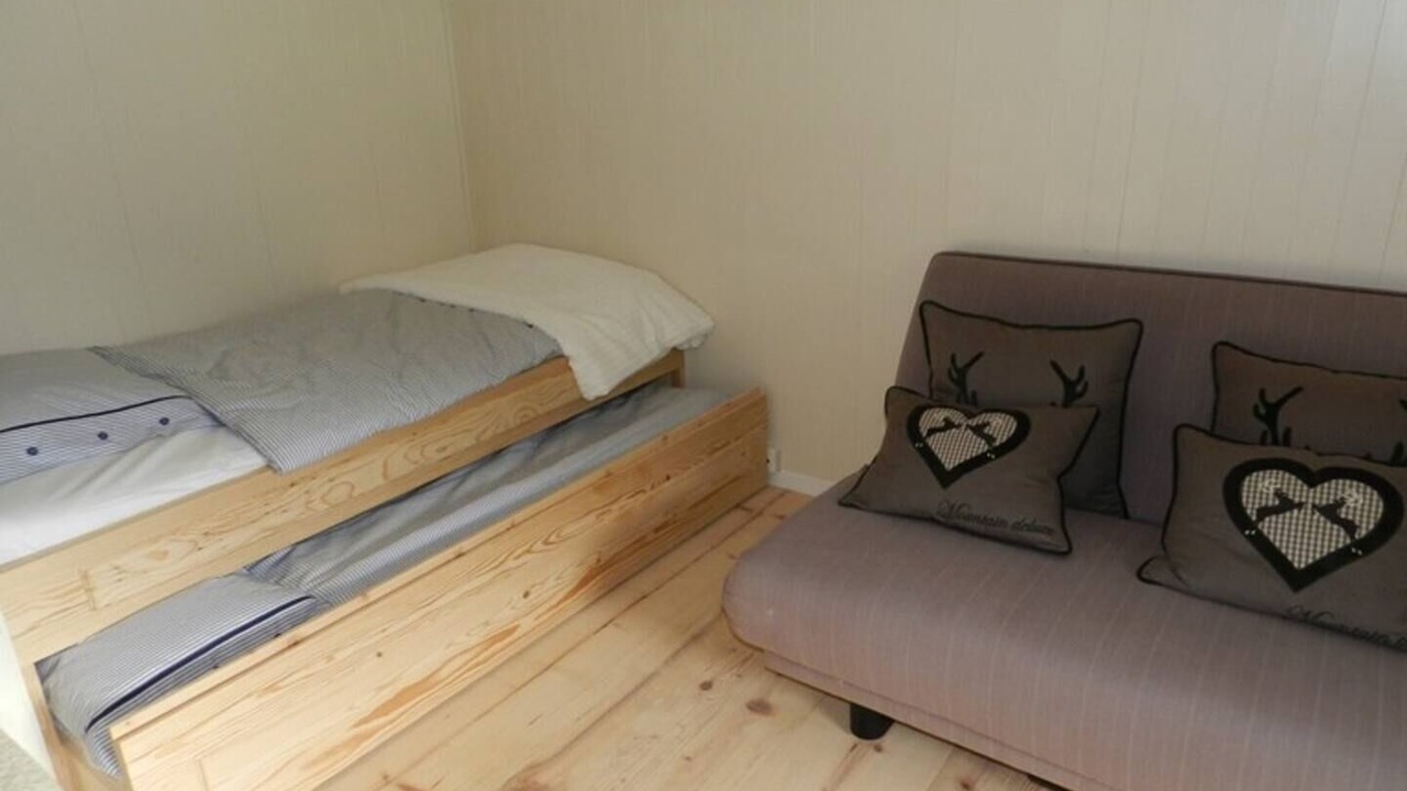Photo of Bedroom in Gstaad