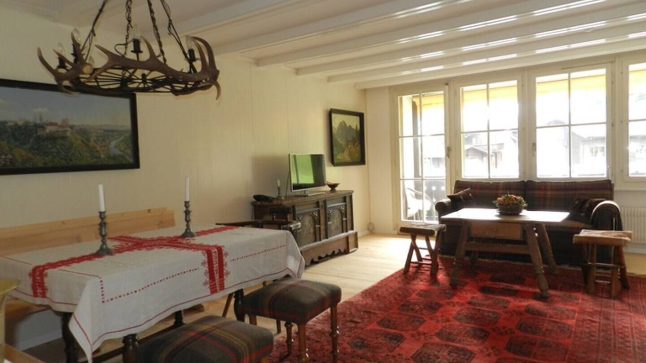 Photo of Livingroom in Gstaad