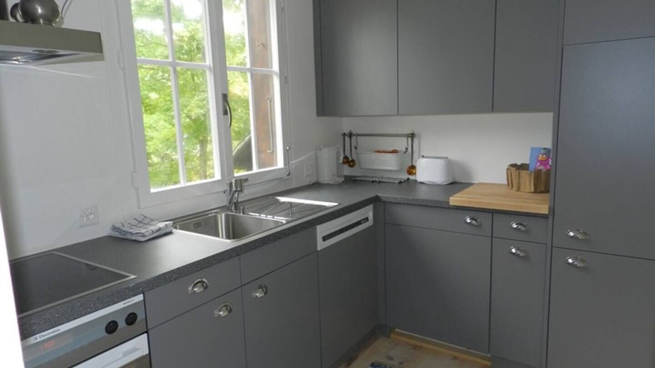 Photo of Kitchen in Gstaad