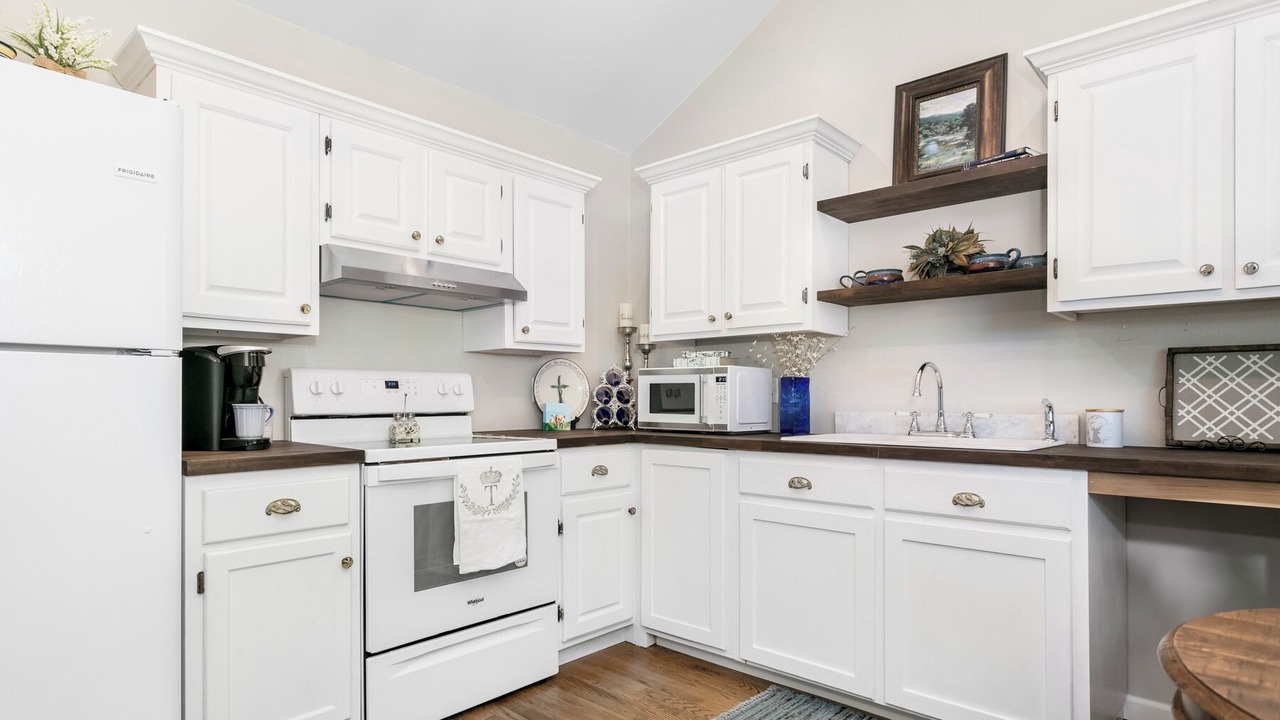 Photo of Kitchen in Llano