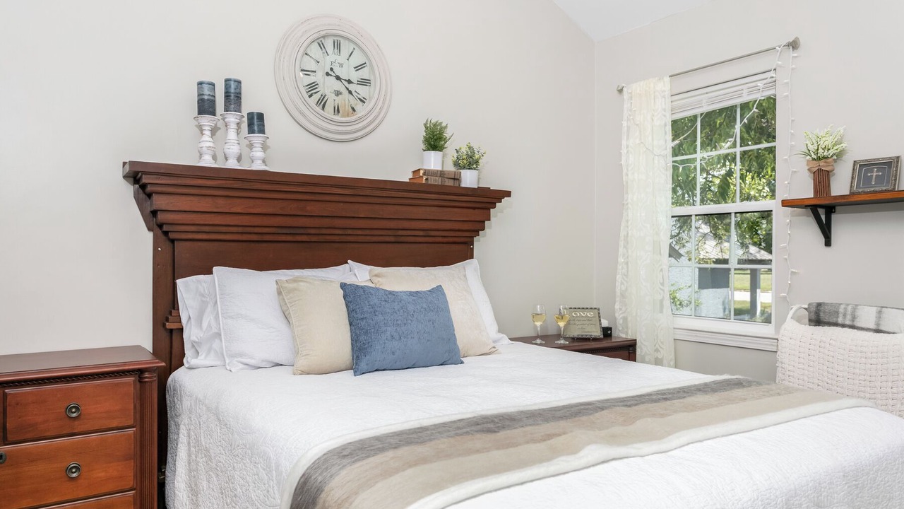 Photo of Bedroom in Llano