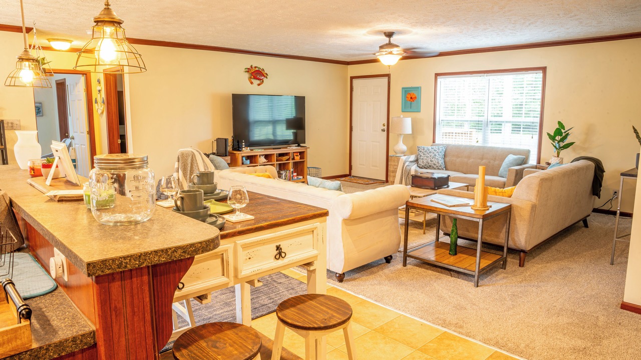 Photo of Livingroom in Belhaven