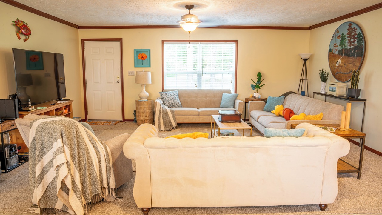 Photo of Livingroom in Belhaven