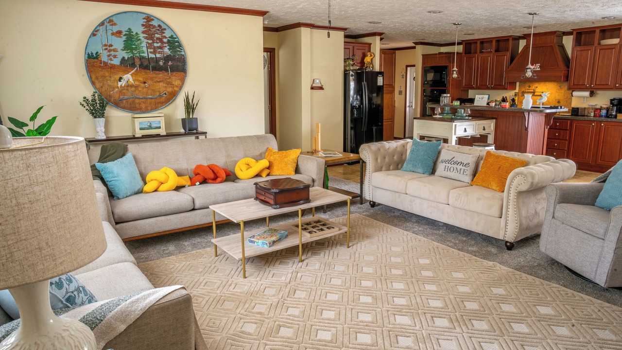 Photo of Livingroom in Belhaven