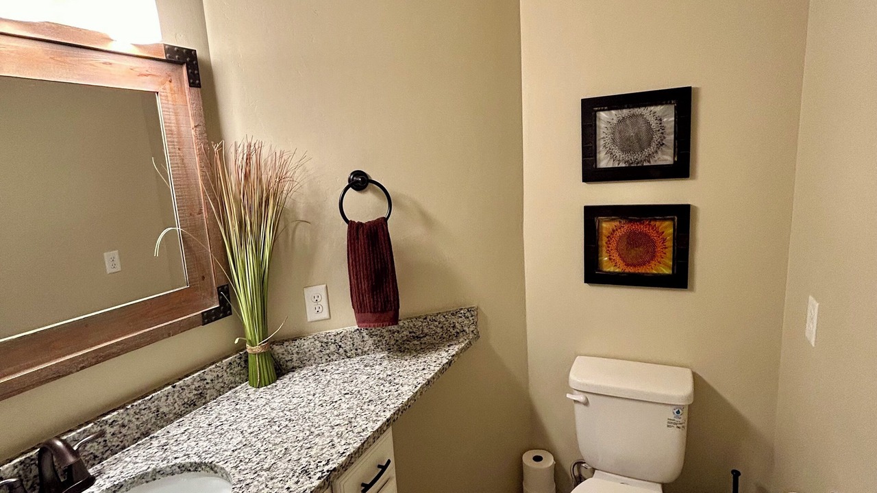 Photo of Bathroom in Whitewater