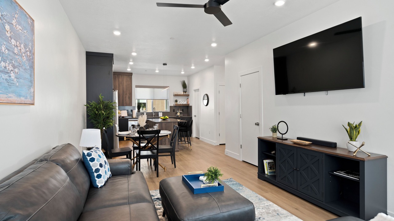 Photo of Livingroom in Capitol Hill