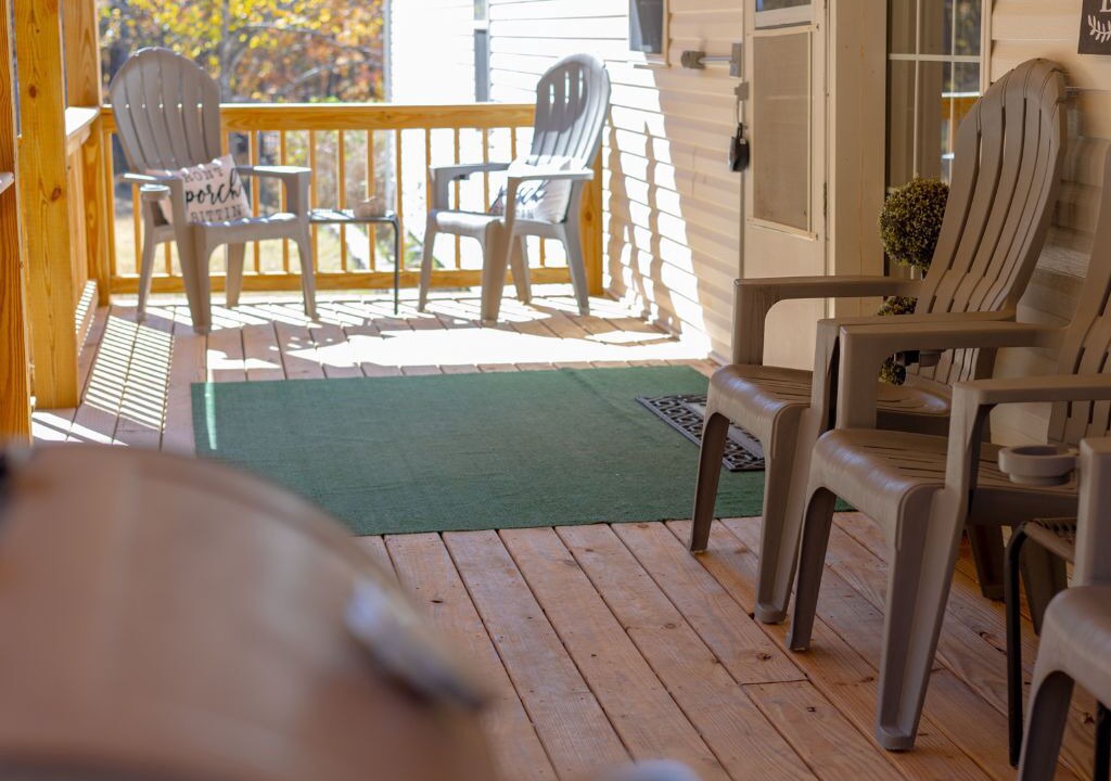 Photo of Patio Balcony in Brixey