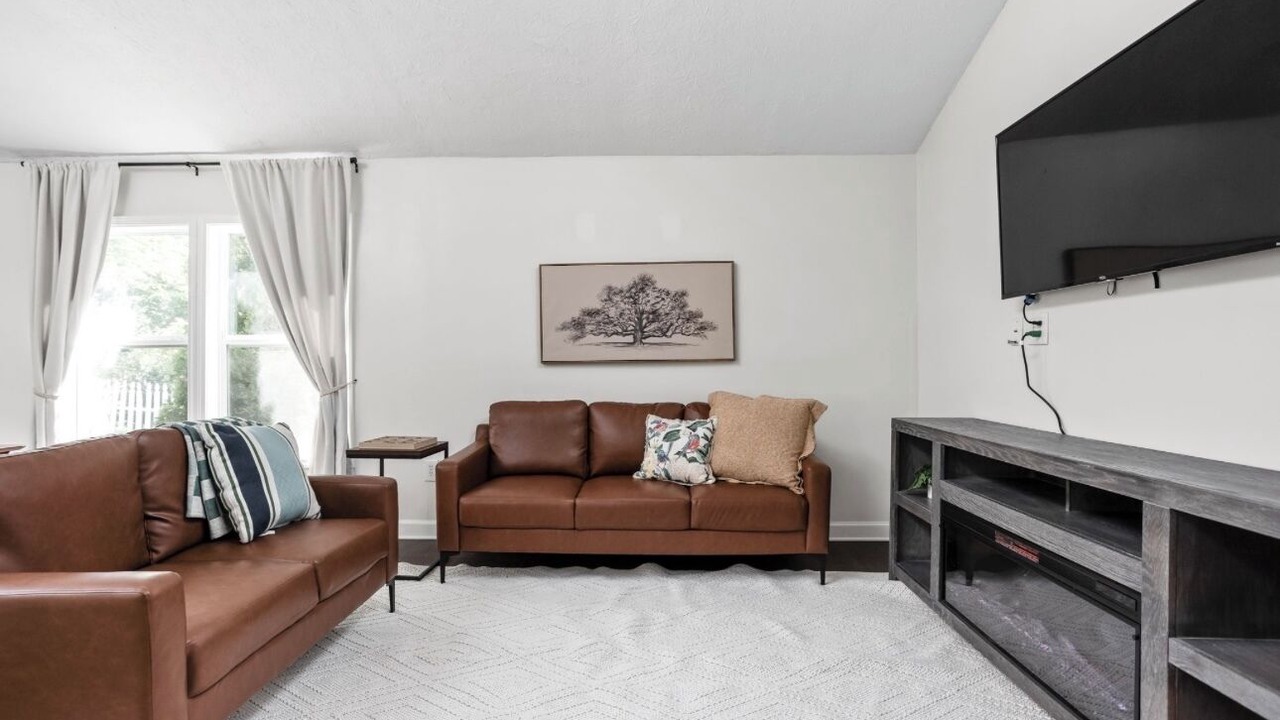 Photo of Bedroom in Noblesville