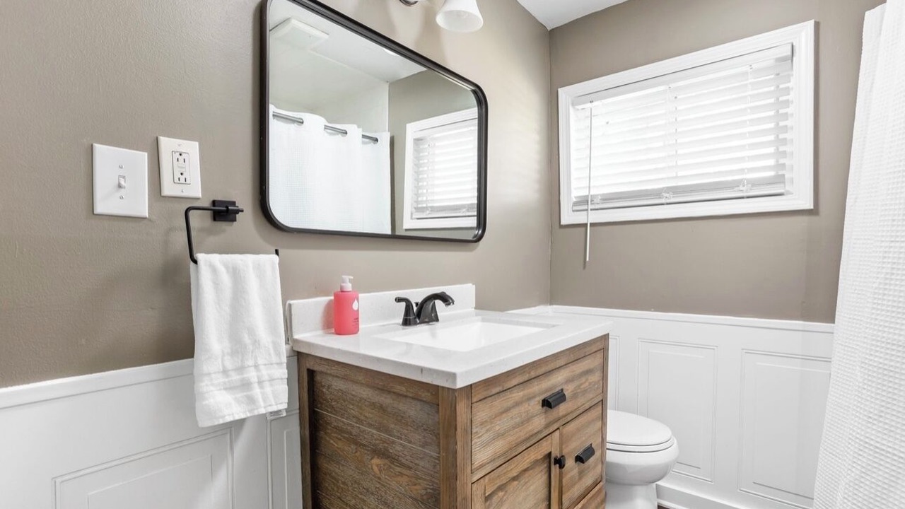 Photo of Bathroom in Noblesville