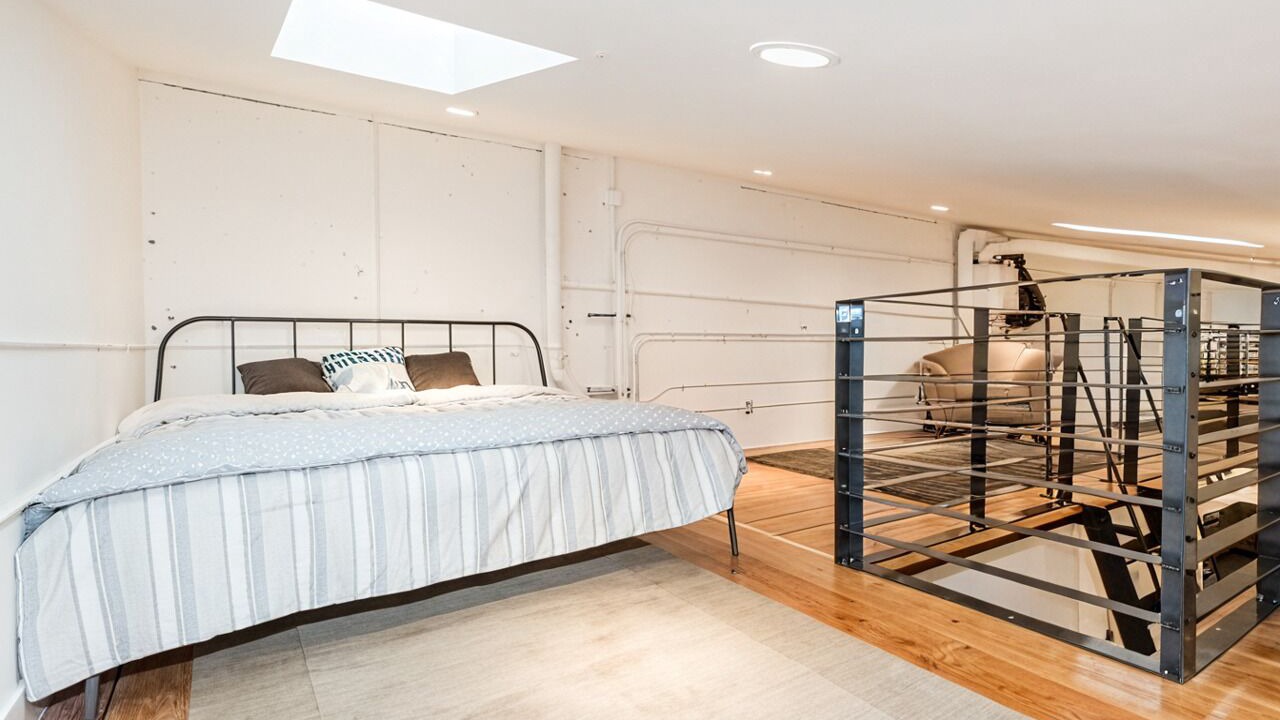 Photo of Bedroom in Bridgeland