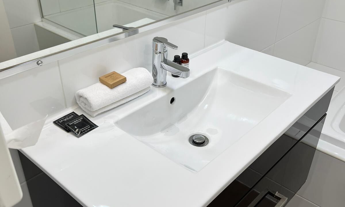 Photo of Bathroom in Charlestown