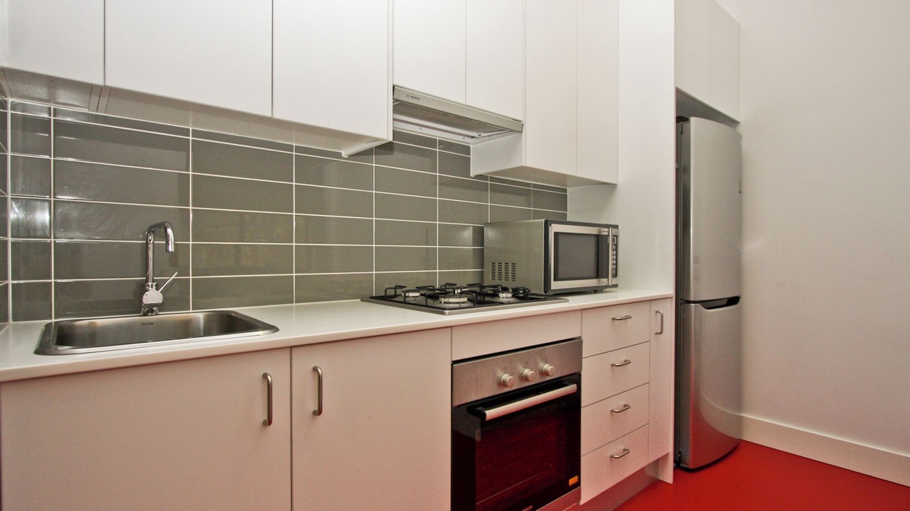 Photo of Kitchen in Newcastle West