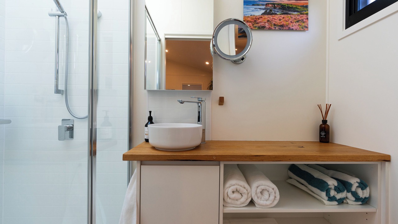 Photo of Bathroom in Werri Beach