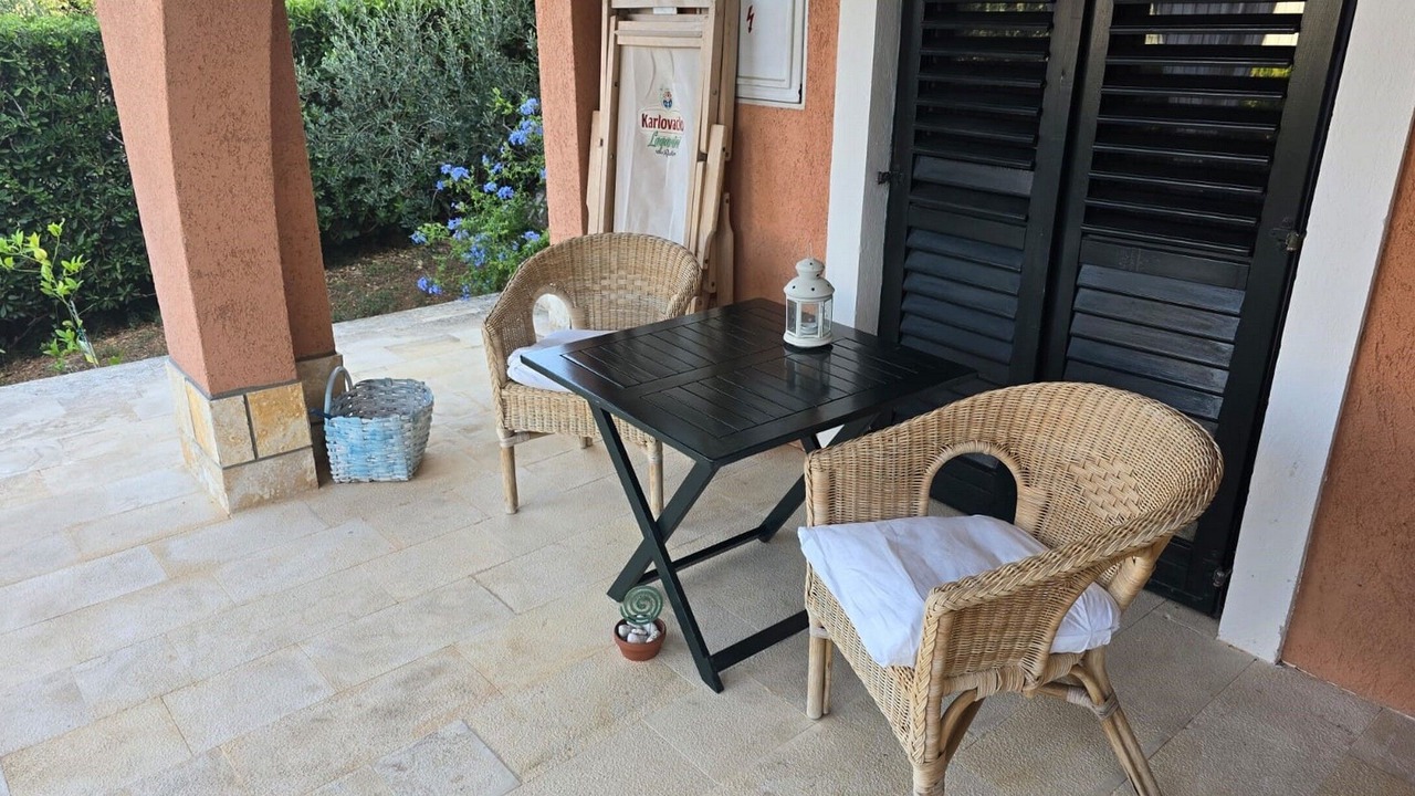 Photo of Patio Balcony in Prvic Luka