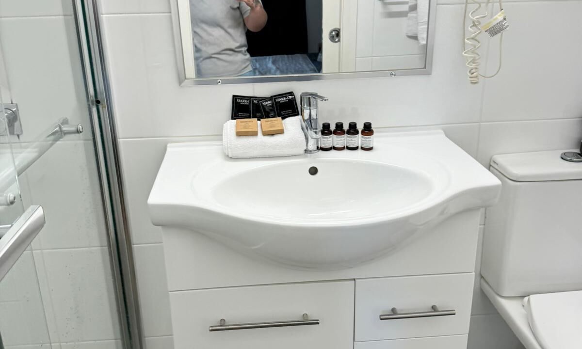 Photo of Bathroom in Charlestown