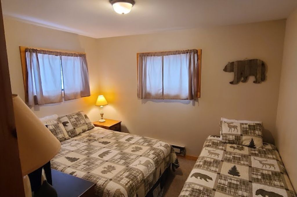 Photo of Bedroom in Town of Webb