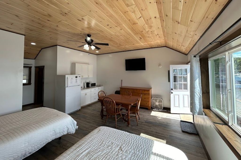 Photo of Bedroom in Town of Webb