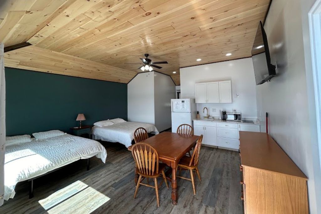 Photo of Bedroom in Town of Webb