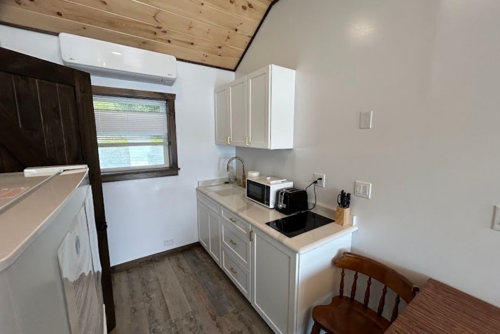 Photo of Kitchen in Town of Webb