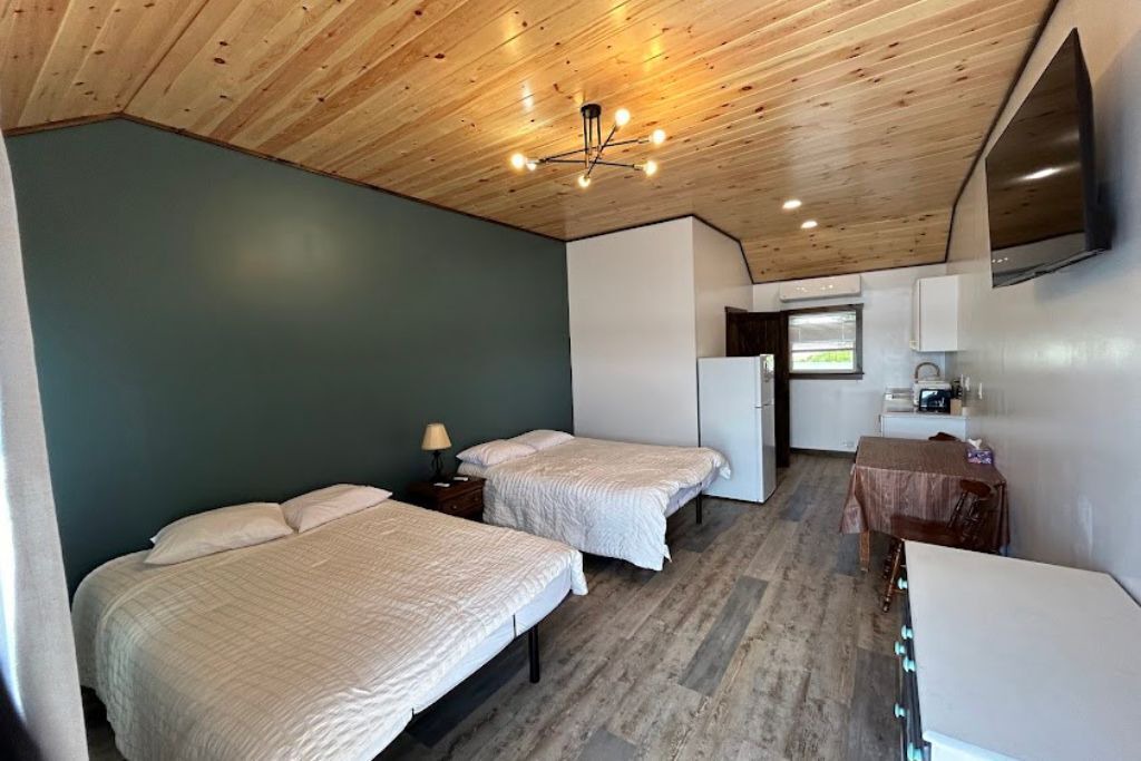 Photo of Bedroom in Town of Webb