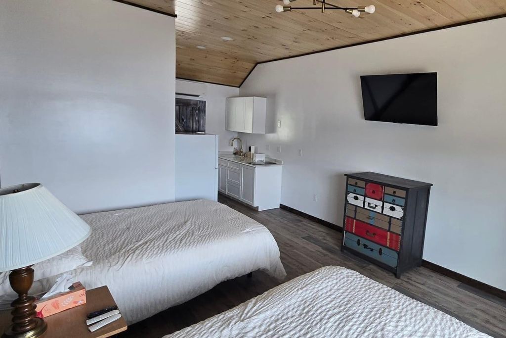 Photo of Bedroom in Town of Webb