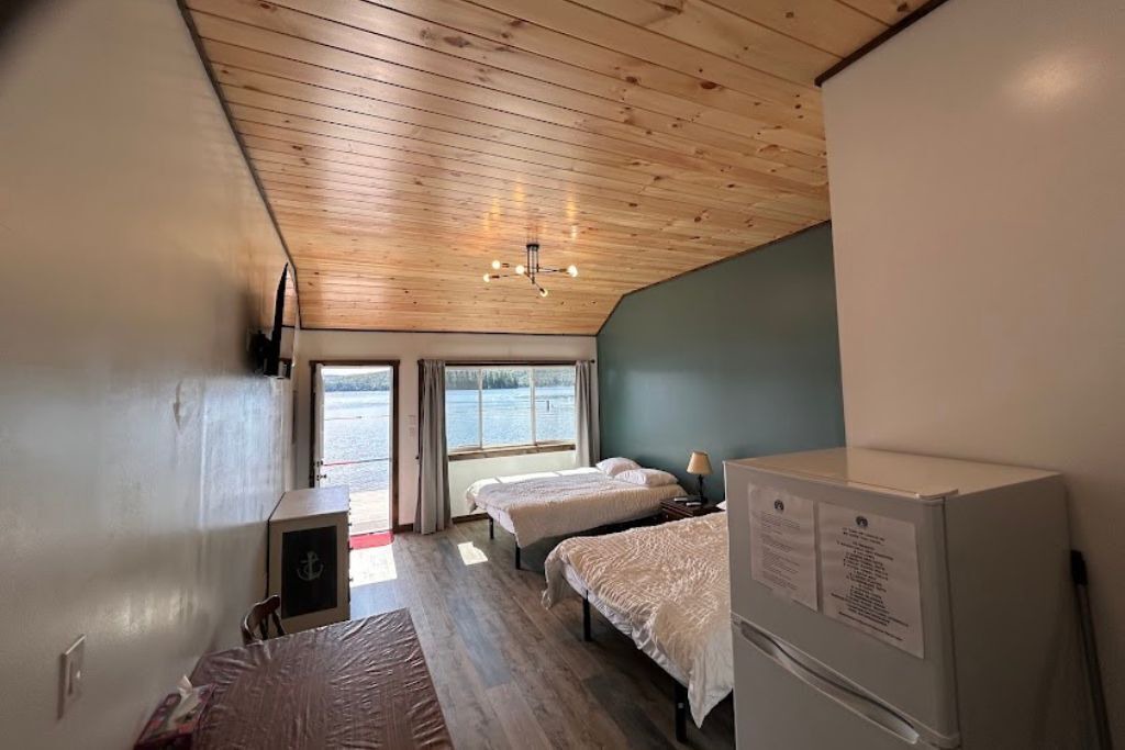 Photo of Bedroom in Town of Webb