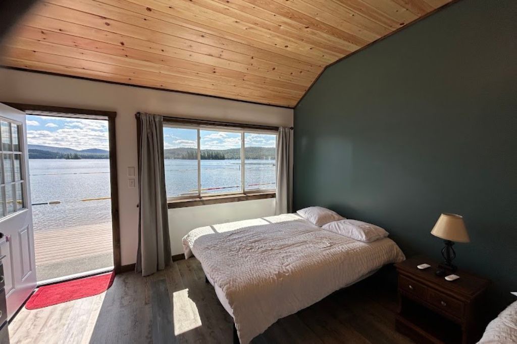 Photo of Bedroom in Town of Webb