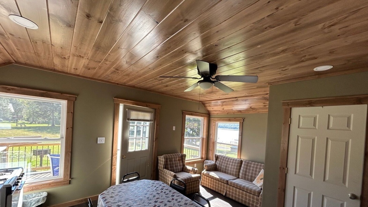 Photo of Livingroom in Town of Webb