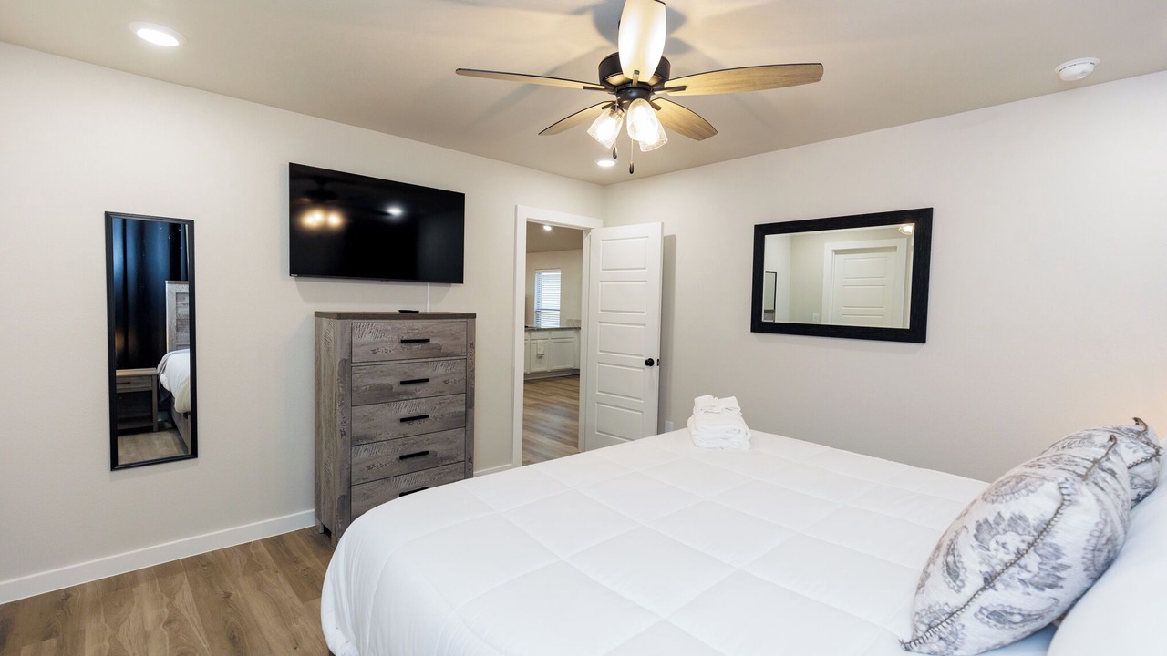 Photo of Bedroom in Lubbock