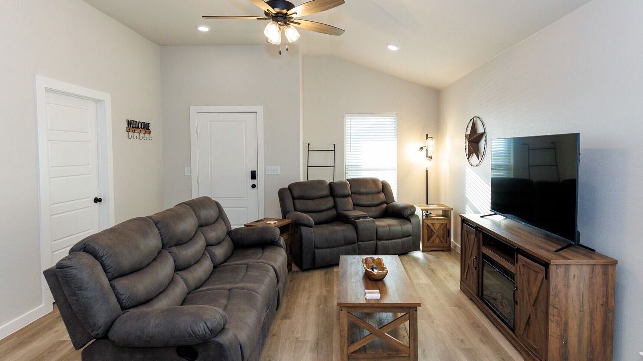 Photo of Livingroom in Lubbock