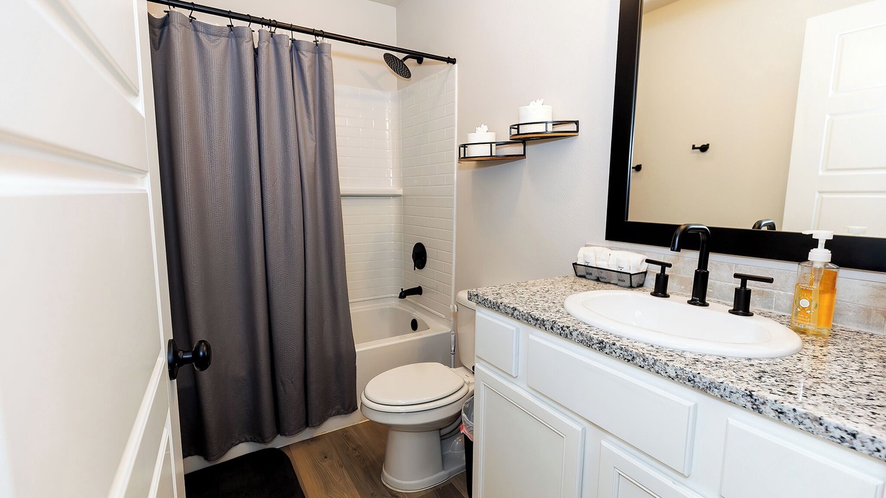 Photo of Bathroom in Lubbock