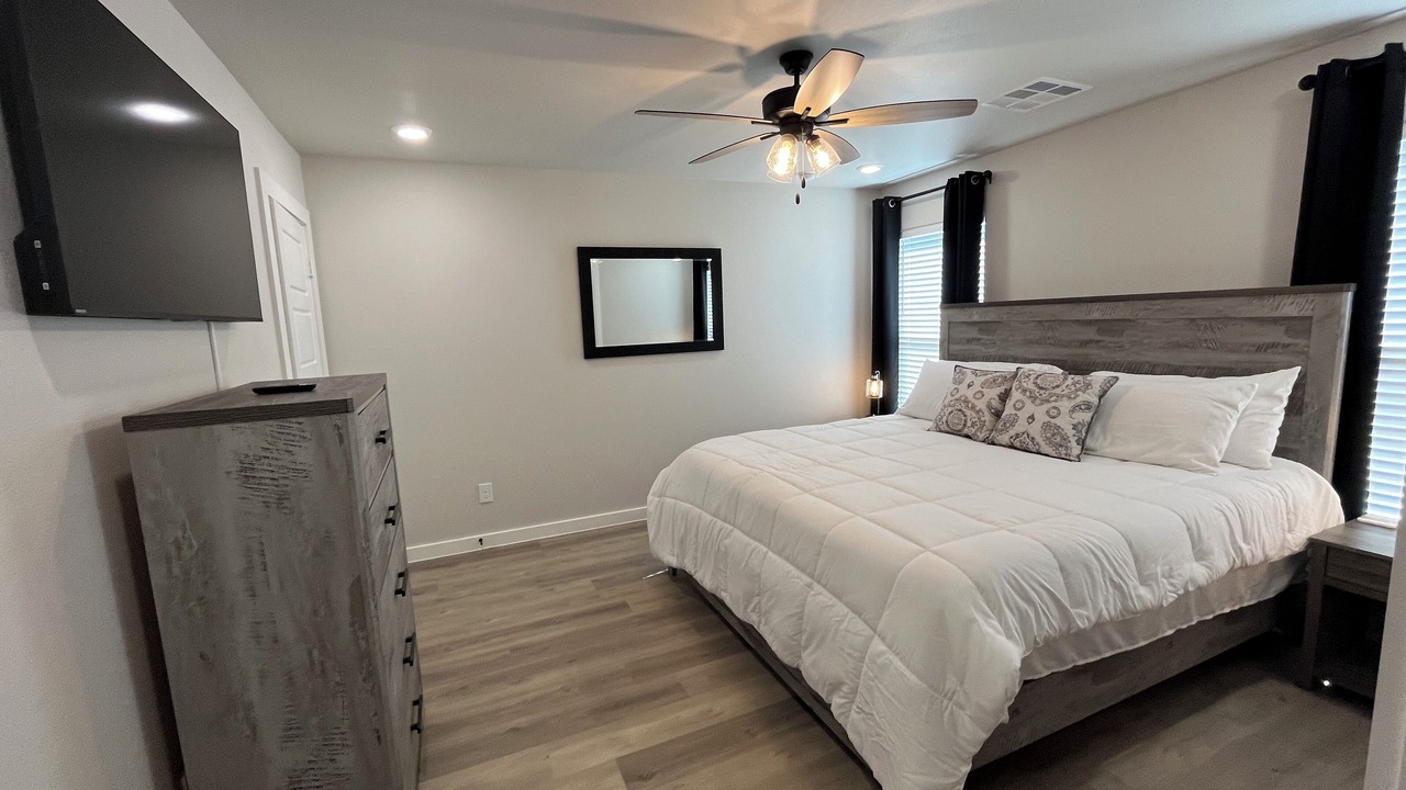 Photo of Bedroom in Lubbock