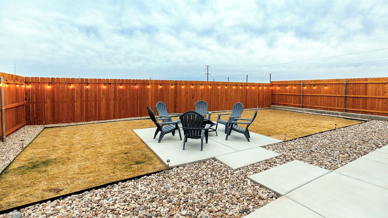 Photo of Patio Balcony in Lubbock