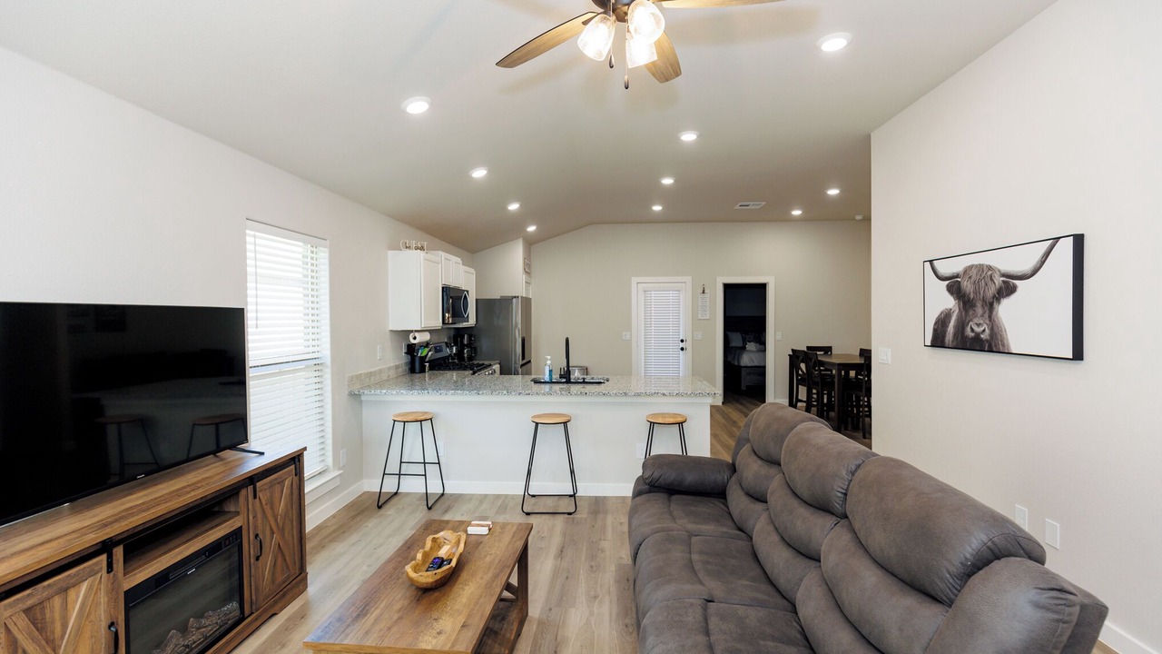 Photo of Livingroom in Lubbock