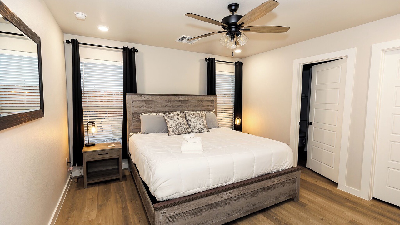 Photo of Bedroom in Lubbock
