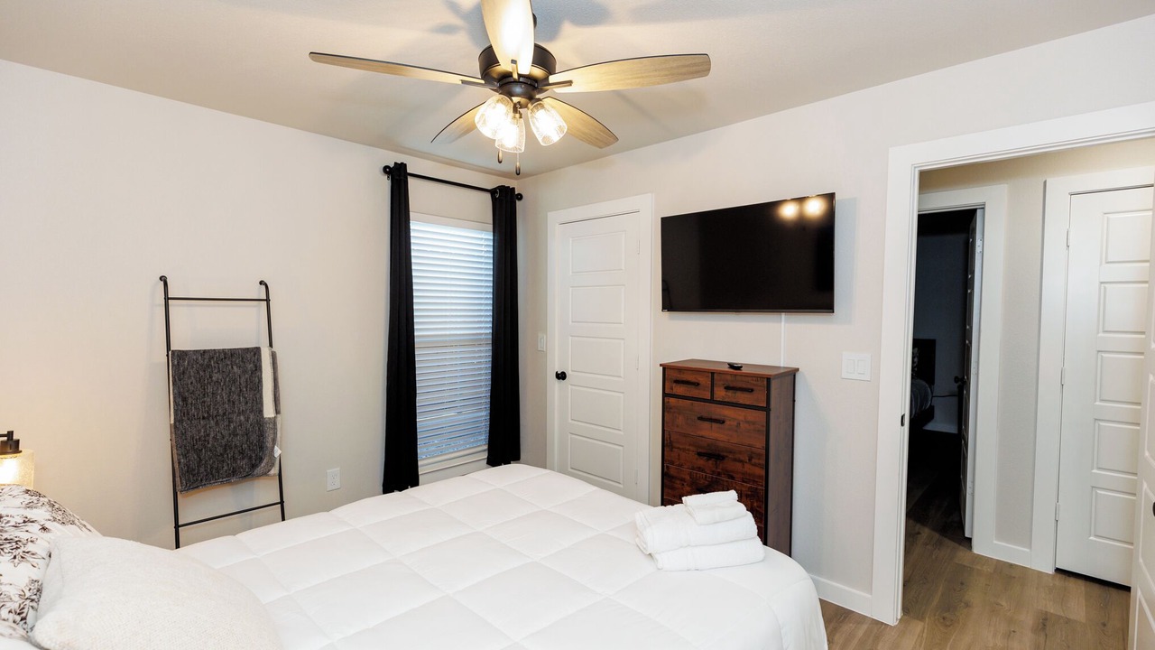 Photo of Bedroom in Lubbock