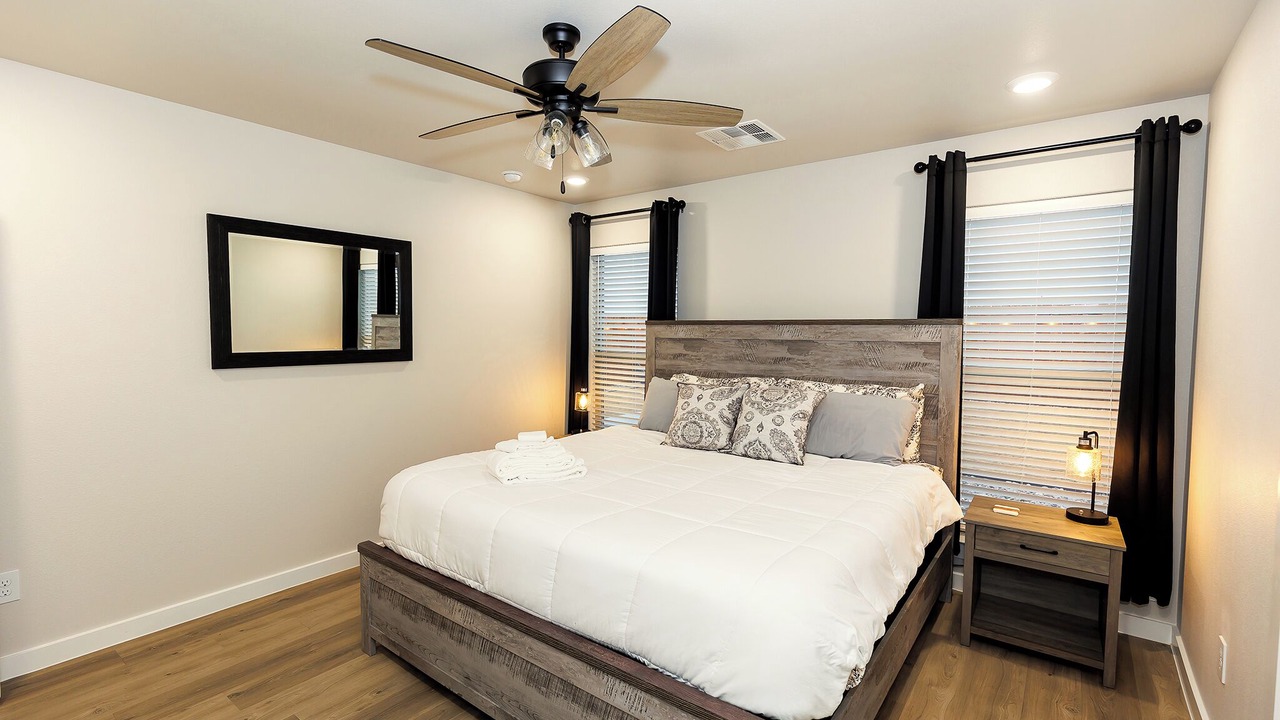 Photo of Bedroom in Lubbock