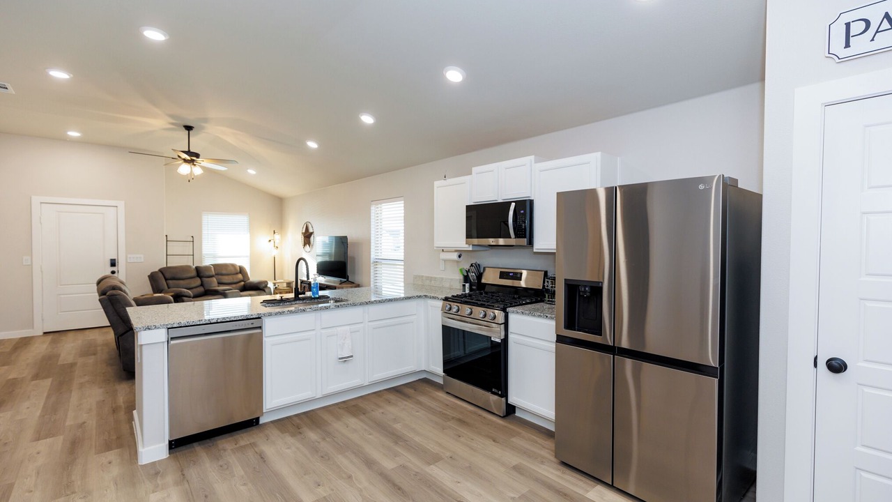 Photo of Kitchen in Lubbock