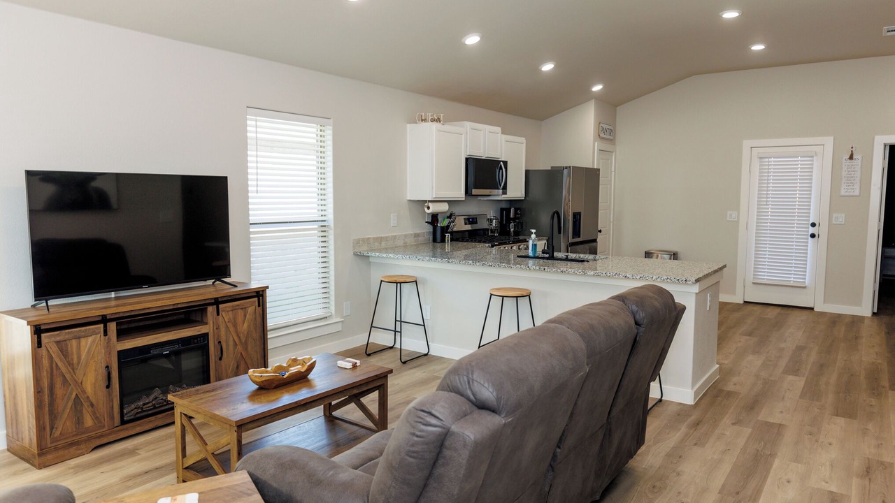 Photo of Livingroom in Lubbock