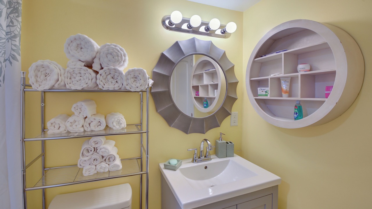 Photo of Bathroom in Hot Springs Village