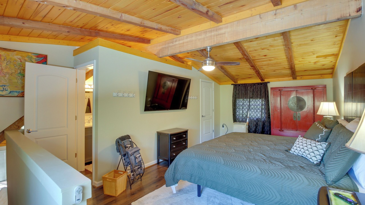 Photo of Bedroom in Hot Springs Village
