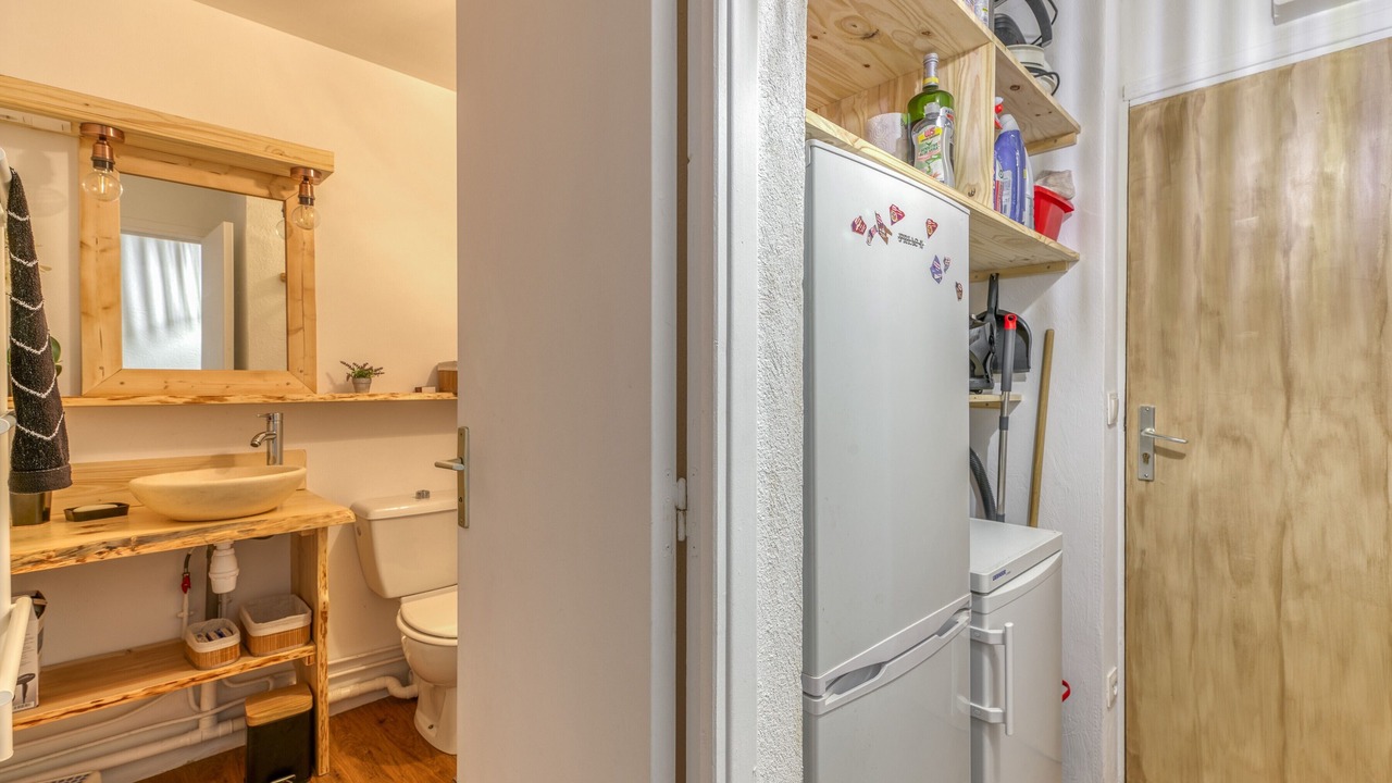 Photo of Bathroom in Allevard