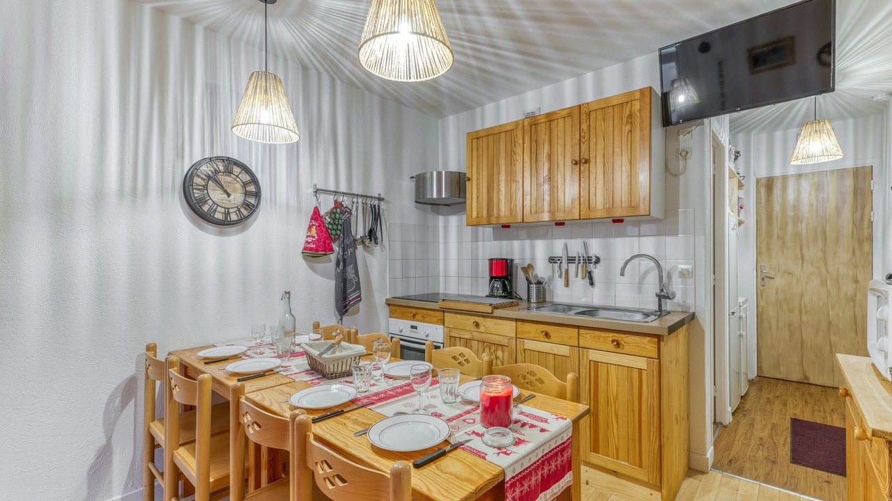 Photo of Kitchen in Allevard